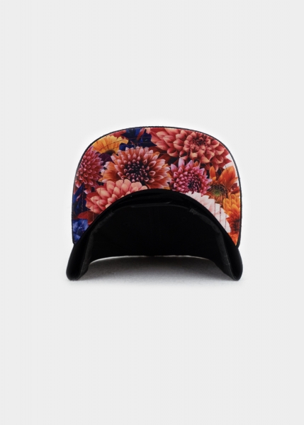 "egoFM" - schwarz (Snapback)